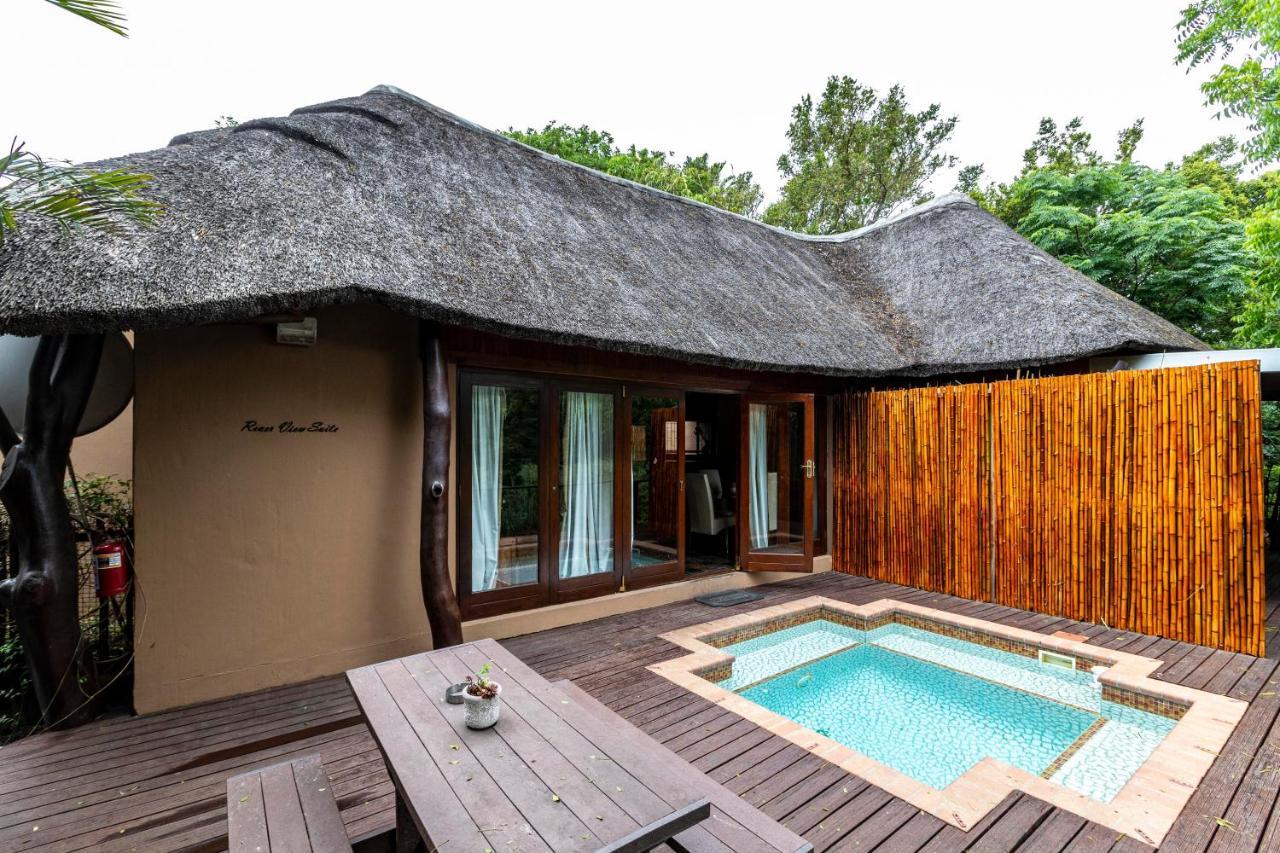 Fish Eagle Manor Bed & Breakfast Източен Лондон Екстериор снимка