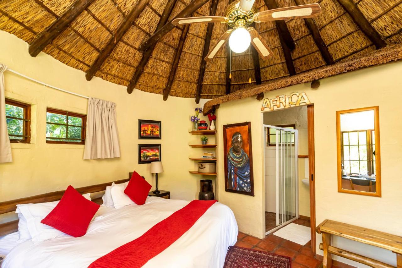 Fish Eagle Manor Bed & Breakfast Източен Лондон Екстериор снимка