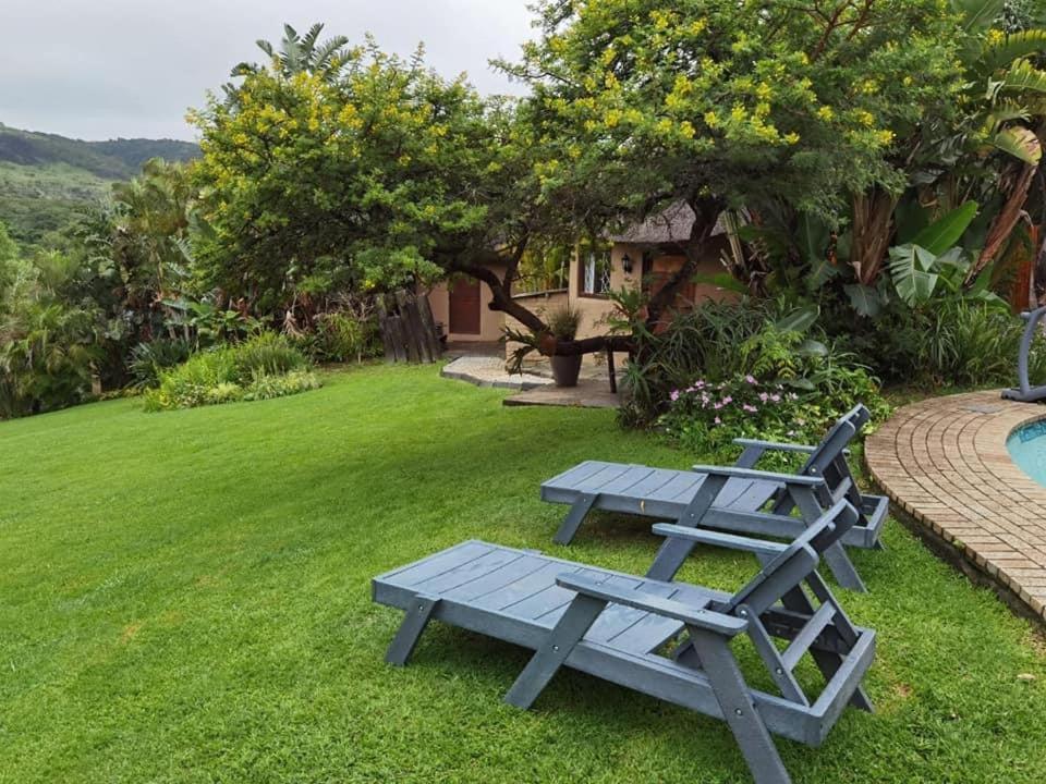 Fish Eagle Manor Bed & Breakfast Източен Лондон Екстериор снимка