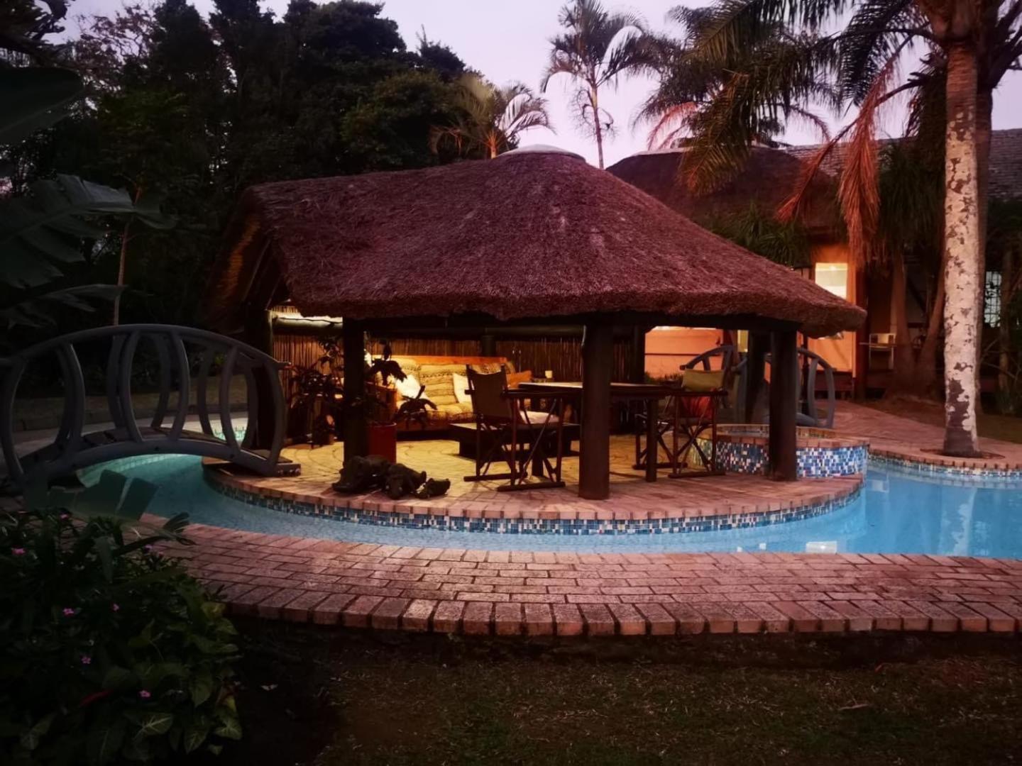 Fish Eagle Manor Bed & Breakfast Източен Лондон Екстериор снимка